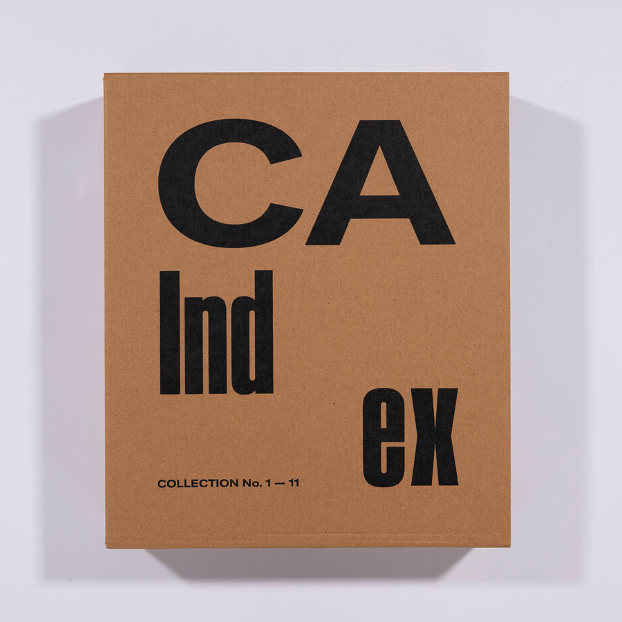 Index - Christopher Anderson