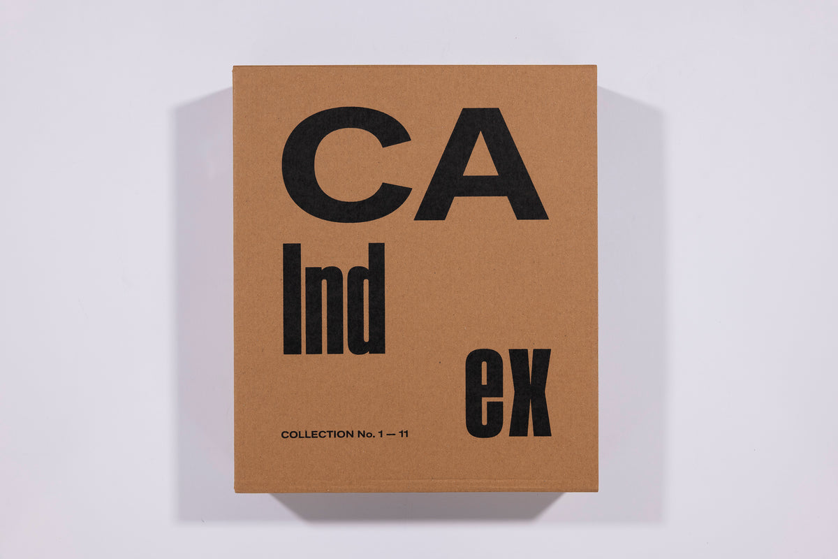 Index - Christopher Anderson