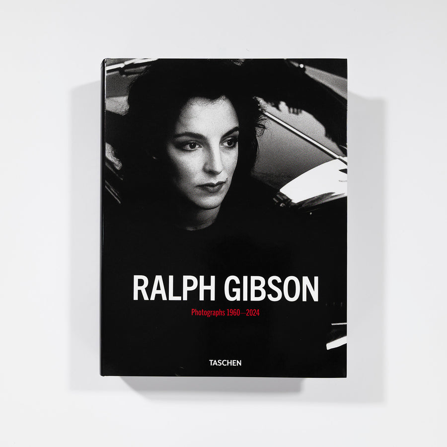Ralph Gibson. Photographs 1960-2024