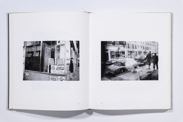 Stephen Shore, Early Work
