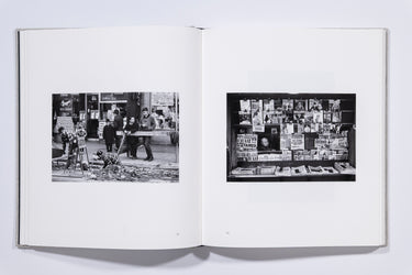 Stephen Shore, Early Work