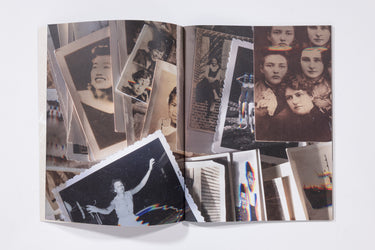 Altered Archive - Rachel Phillips