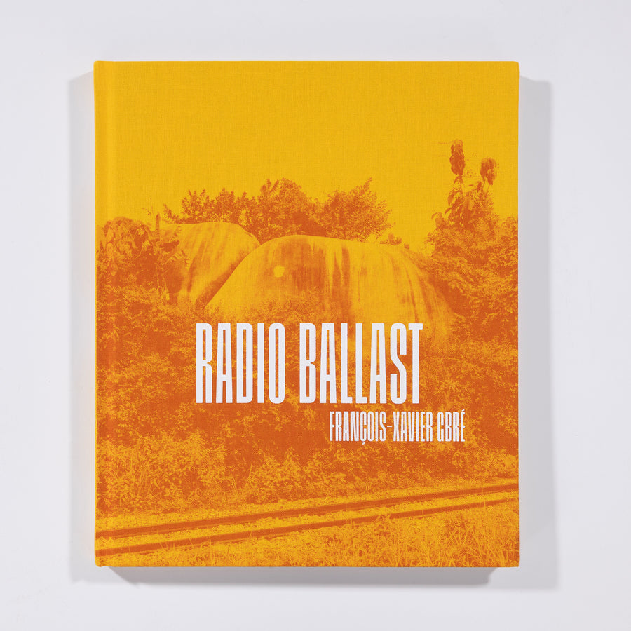 Radio Ballast, Francois-Xavier Gbre