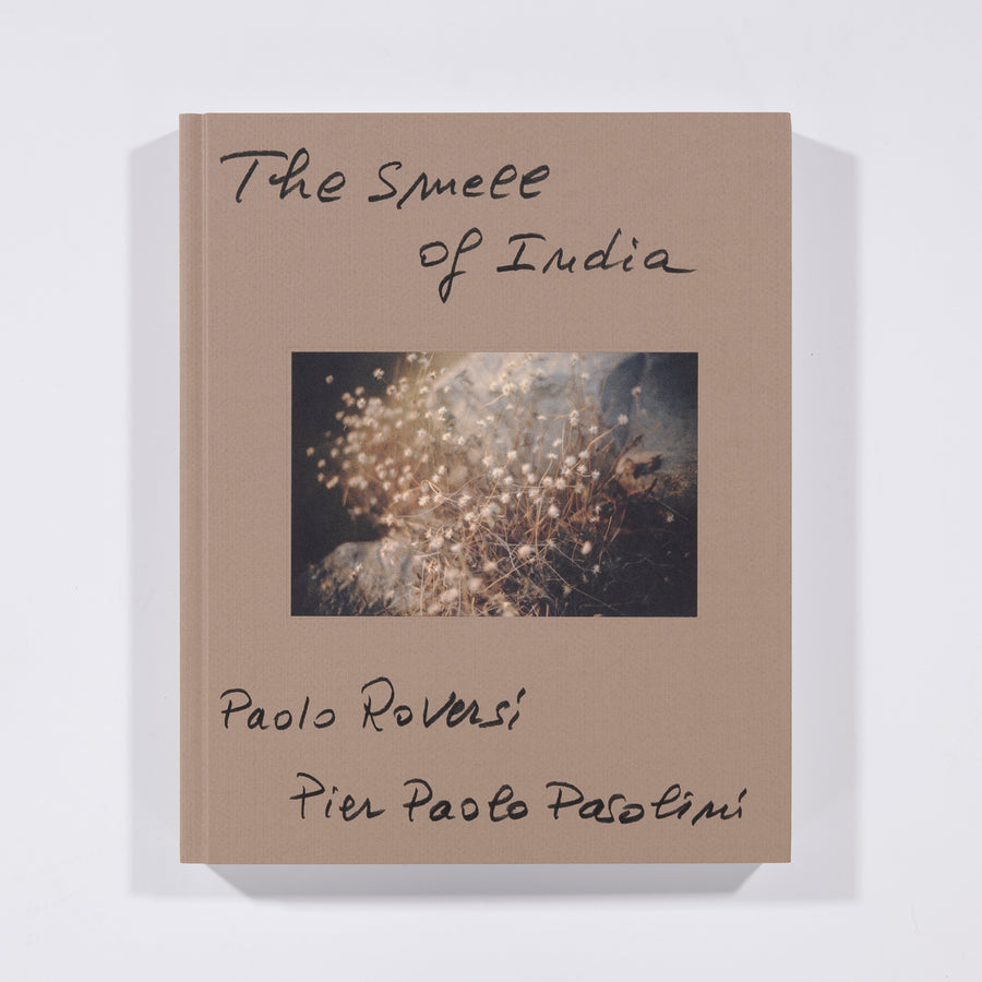 The Smell of India - Paolo Roversi
