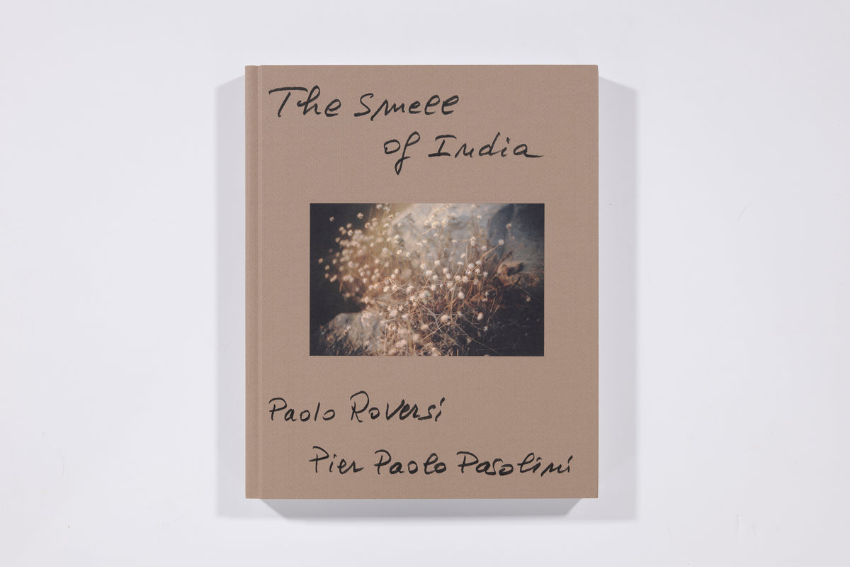 The Smell of India - Paolo Roversi