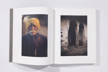 The Smell of India - Paolo Roversi