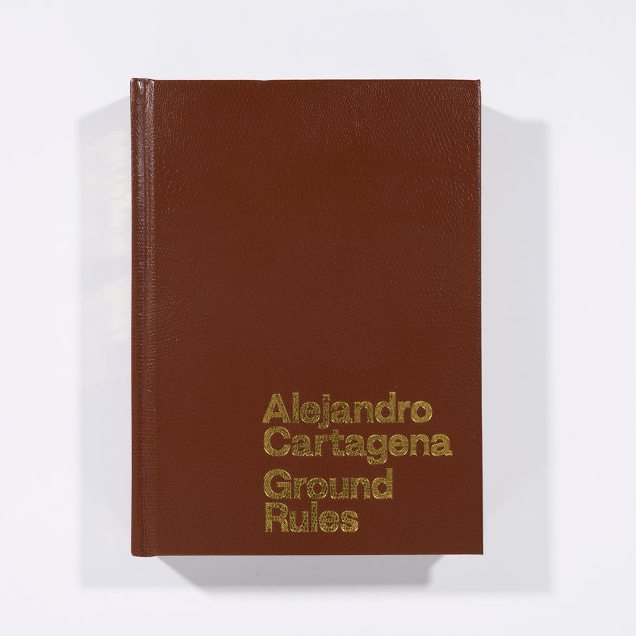 Ground Rules - Alejandro Cartagena