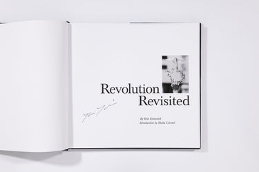 Revolution Revisited - Kim Komenich