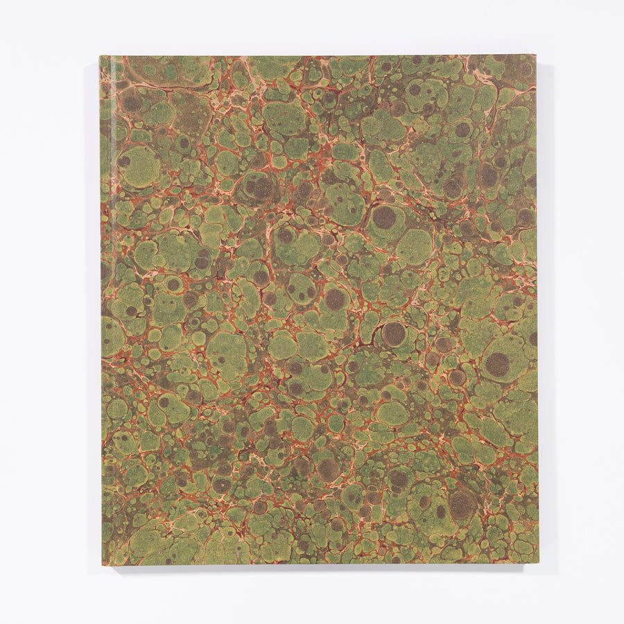 Blood Green - Curran Hatleberg