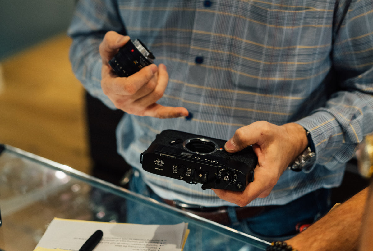 Pre-Owned Camera Gear: New Arrivals & Rare Finds – Camera West