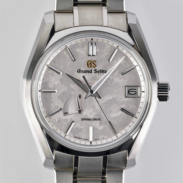Grand Seiko Heritage Collection Japan Seasons Special Edition Four-Piece Set