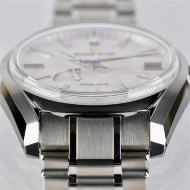 Grand Seiko Heritage Collection Japan Seasons Special Edition Four-Piece Set