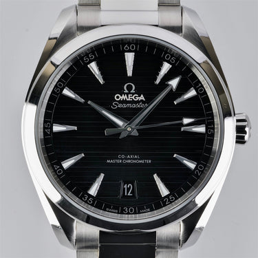 Omega Seamaster Aqua Terra Ref 22010412101001  83579025