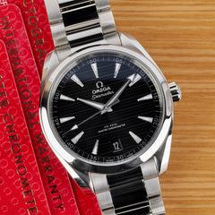 Omega Seamaster Aqua Terra Ref 22010412101001  83579025