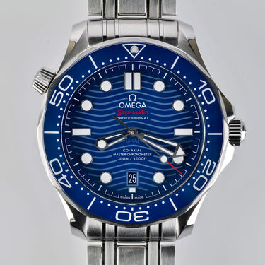 Omega Seamaster Ref 21032422003001, Boxed  83514357