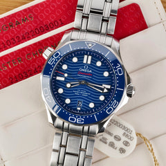 Omega Seamaster Ref 21032422003001, Boxed  83514357