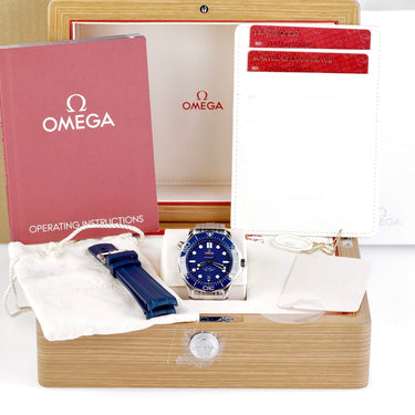 Omega Seamaster Ref 21032422003001, Boxed  83514357