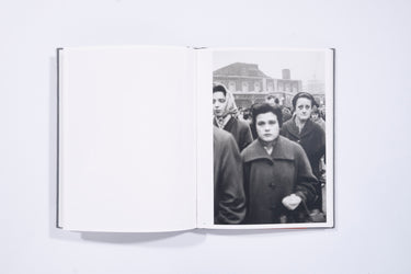 Sergio Larrain - London