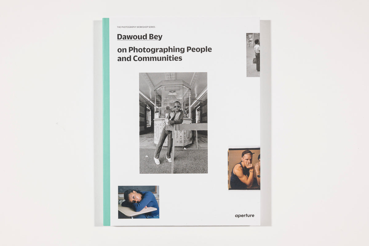 Dawoud Bey - Workshop Series