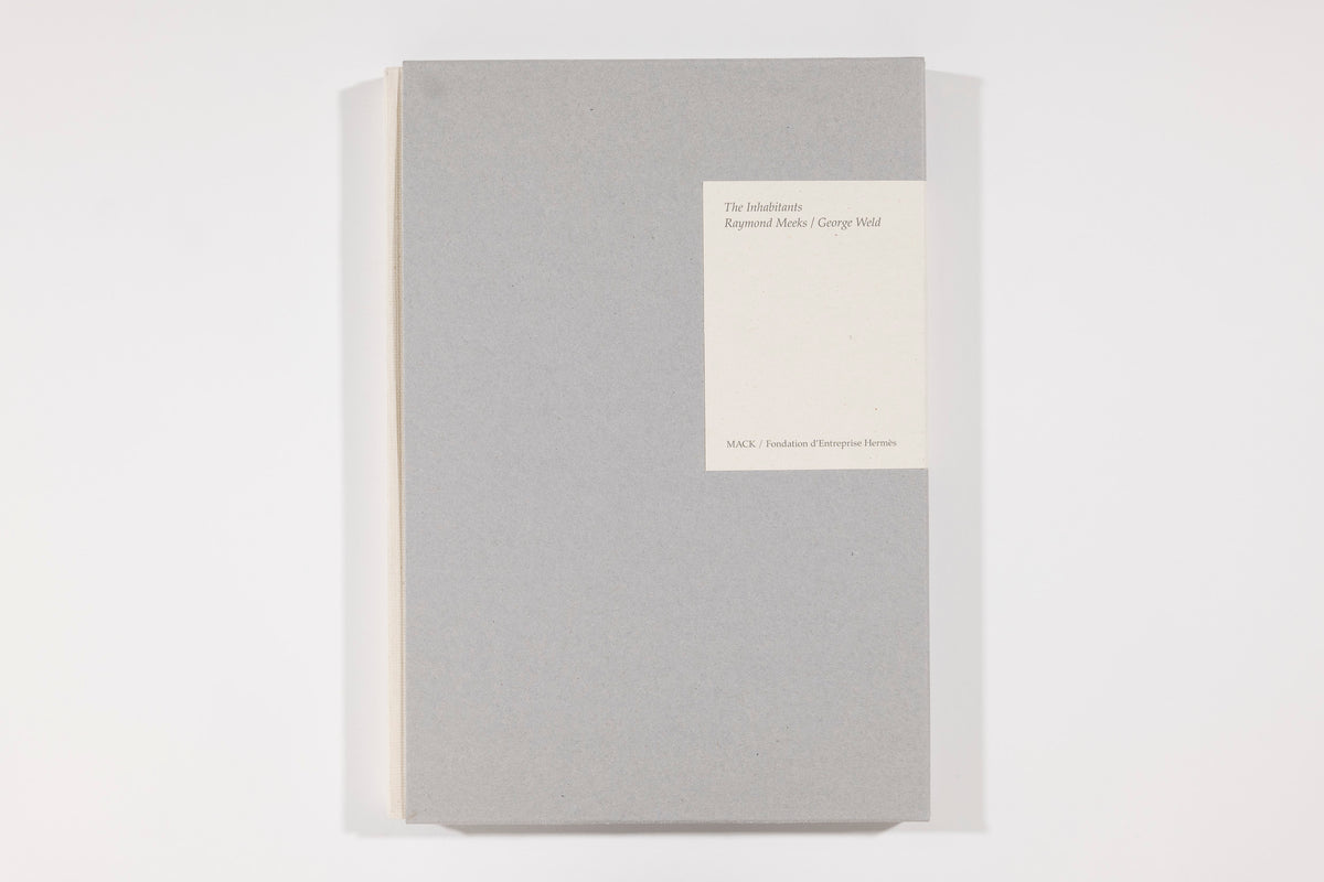 Raymond Meeks, Inhabitants
