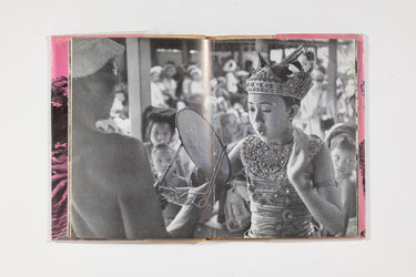 Henri Cartier-Bresson, Les Danses Bali (8+)
