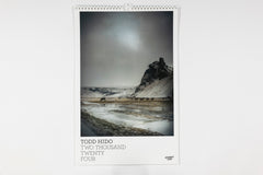 Todd Hido, 2024 Calendar
