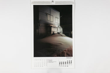 Todd Hido, 2024 Calendar