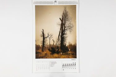 Todd Hido, 2024 Calendar