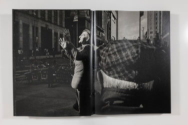 Trent Parke, Monument