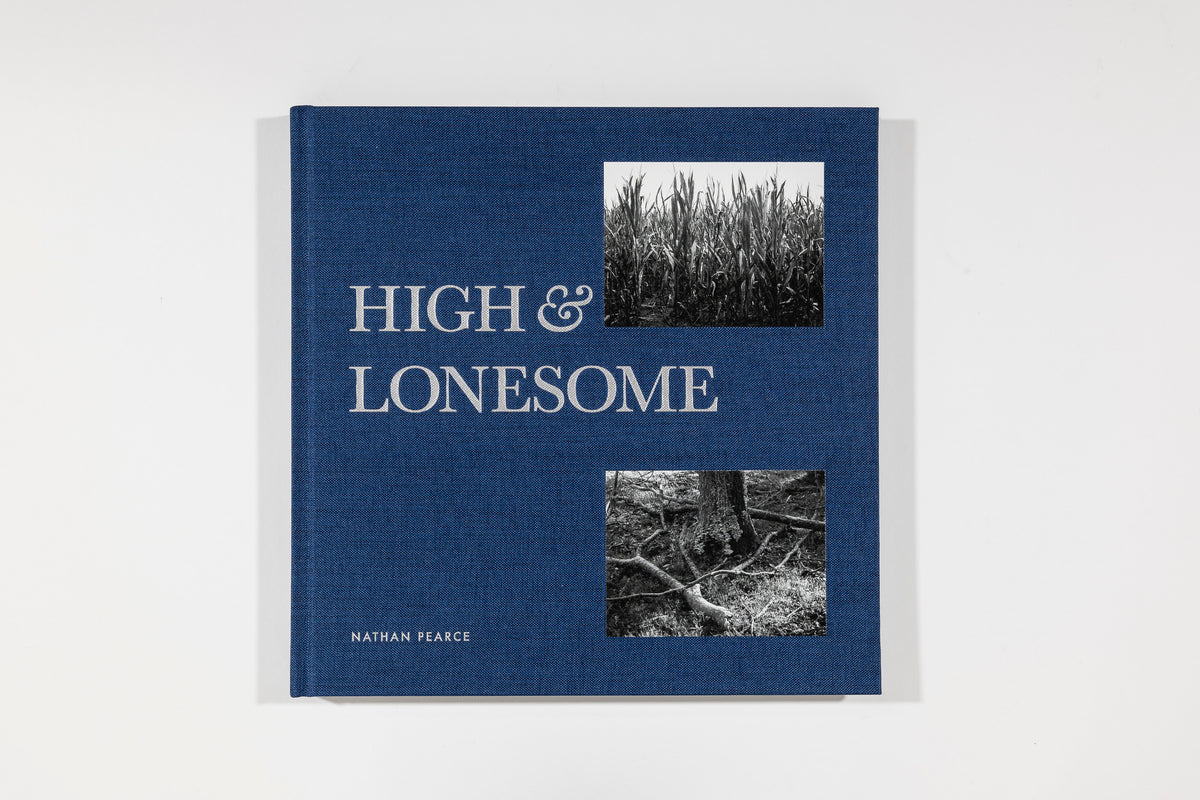 Nathan Pearce - High & Lonesome