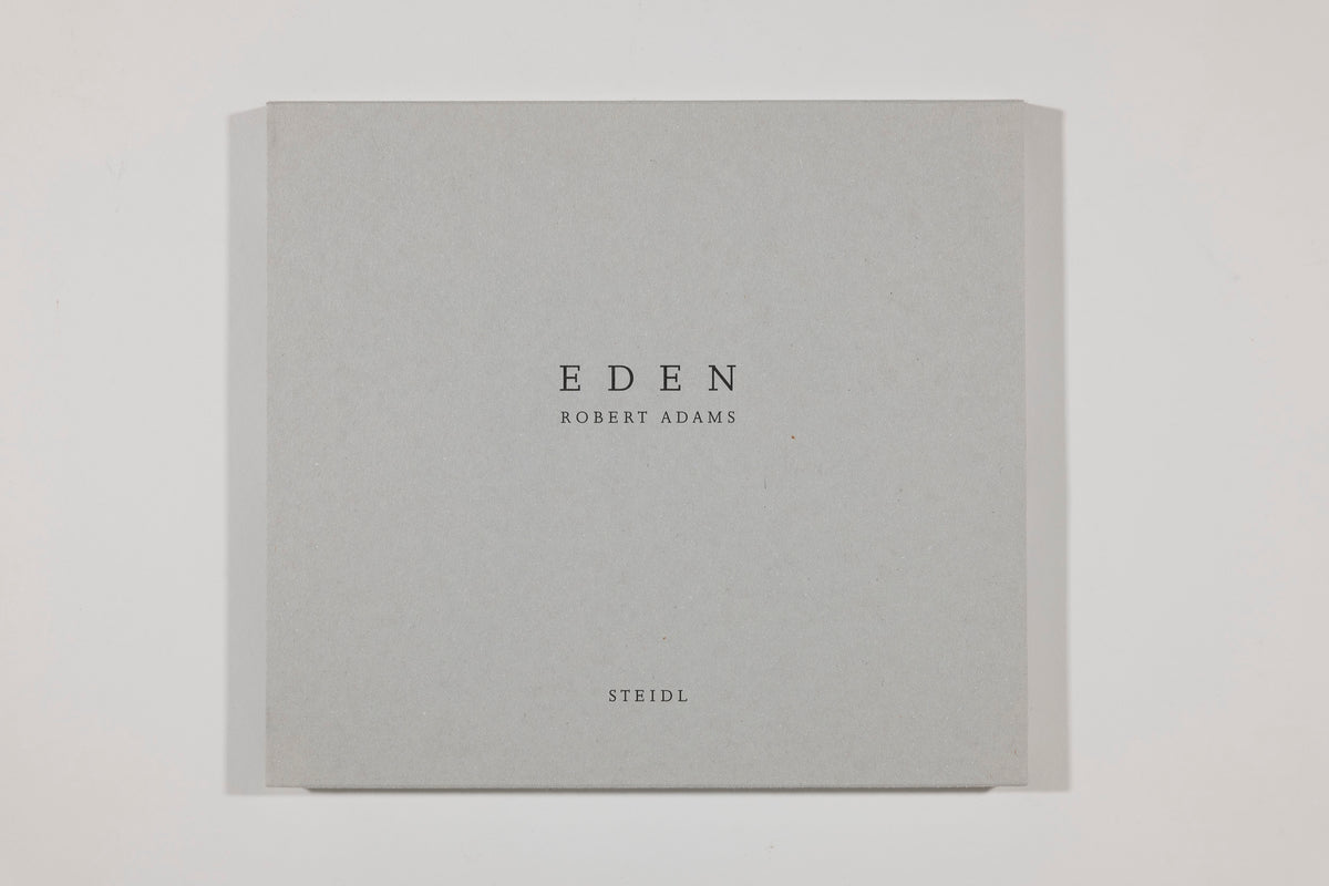 Robert Adams, Eden