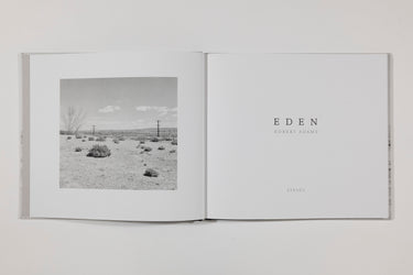Robert Adams, Eden