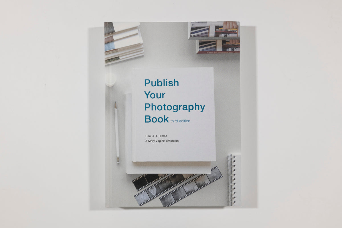 Publish Your Photography Book, Third Edition