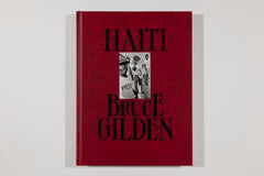 Bruce Gilden, Haiti