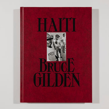 Haiti - Bruce Gilden