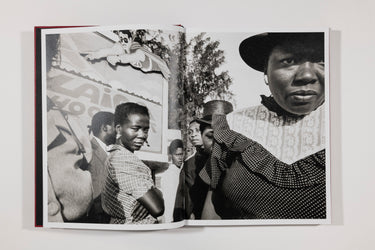 Bruce Gilden, Haiti