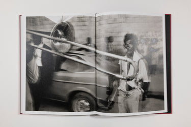 Bruce Gilden, Haiti