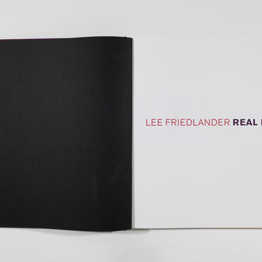 Real Estate - Lee Friedlander