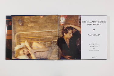 Nan Goldin - The Ballad of Sexual Dependency
