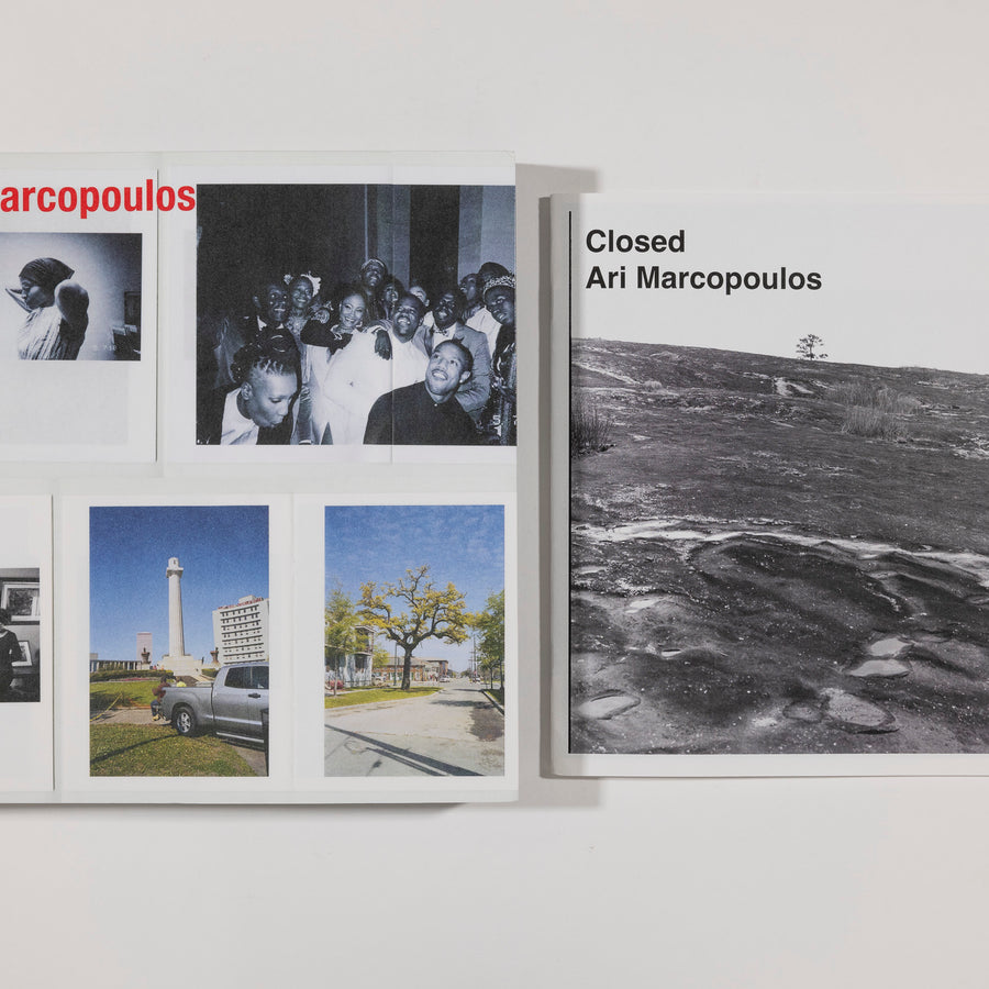 Ari Marcopoulos, Zines, Aperture