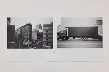 Ari Marcopoulos, Zines, Aperture