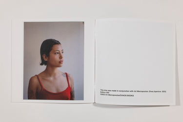 Ari Marcopoulos, Zines, Aperture