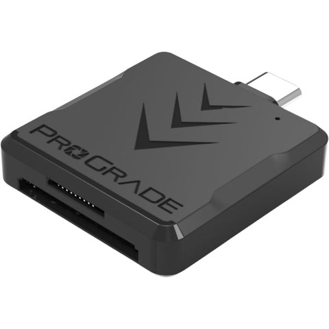 ProGrade Digital SD/micdroSD UHS-II USB 3.2 Gen 2 Mobile Dual-slot Card Reader