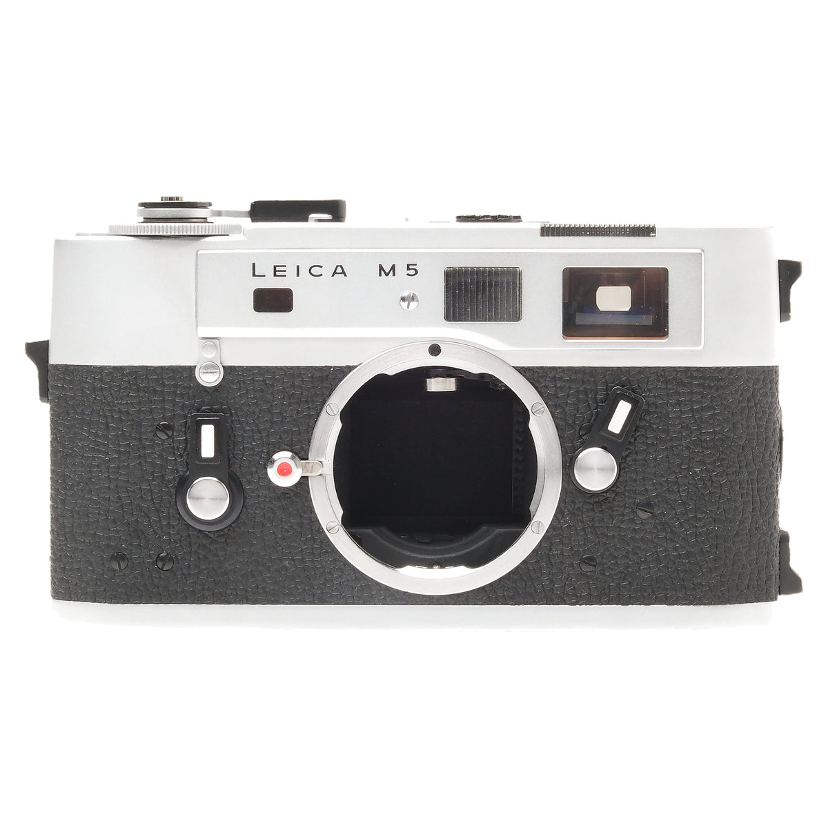 Leica M5 Silver 3-Lug 1378248