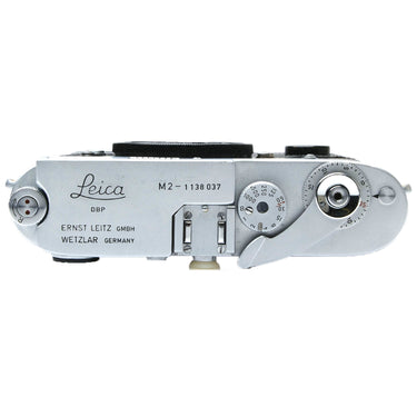 Leica M2 Mot, Motor DAG Overhauled 1138037