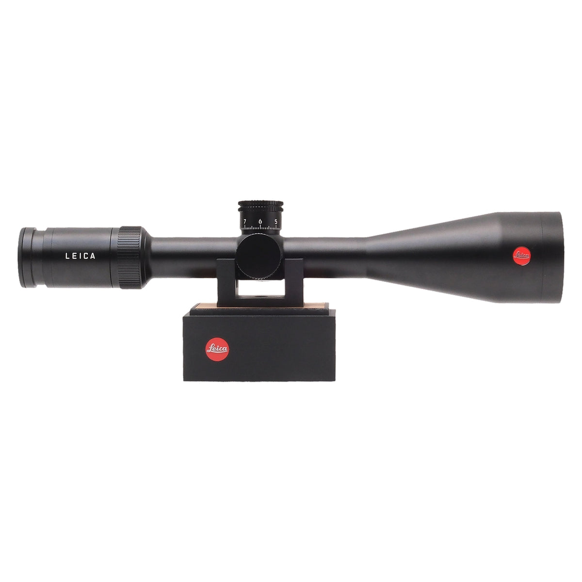 Leica AMPLUS 6 2.5-15x56i L-Ballistic BDC 1483999