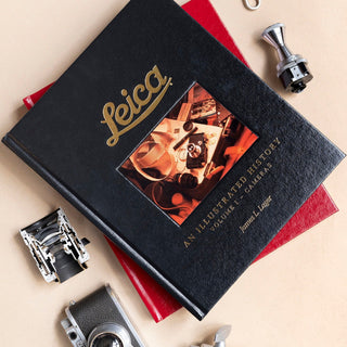 James Lager: Leica An Illustrated History - Three Volume Set