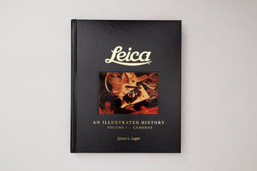 James Lager: Leica An Illustrated History - Three Volume Set
