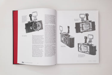 James Lager: Leica An Illustrated History - Three Volume Set