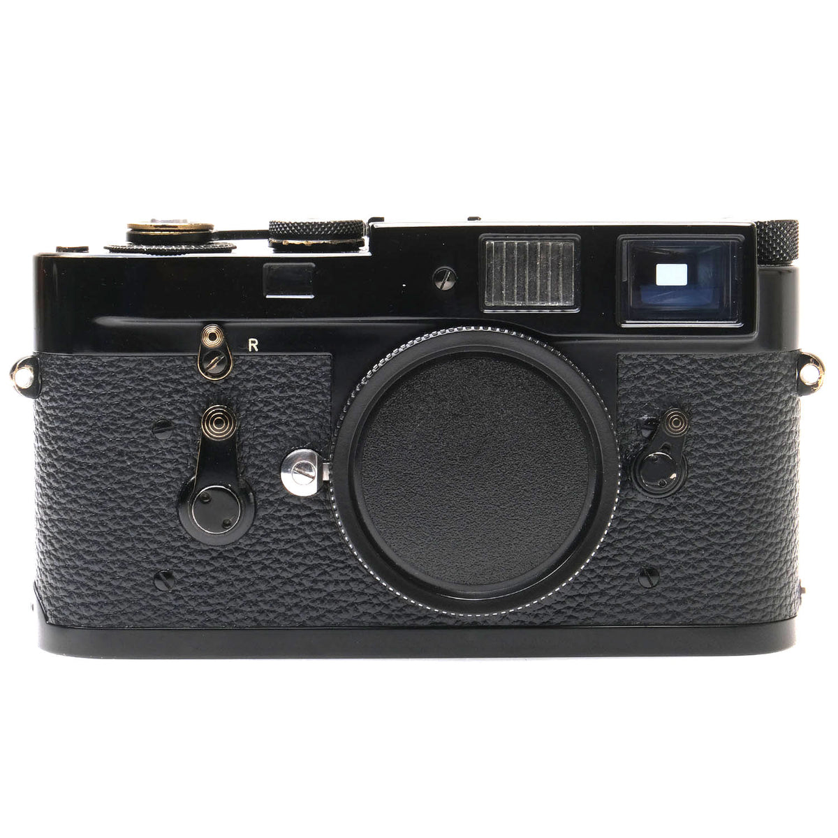 Leica M2 ST Black Paint 1075112